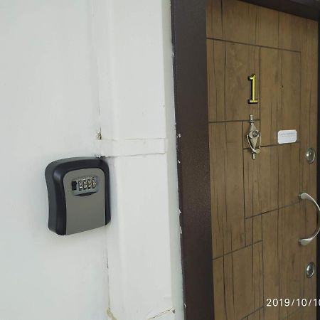 New!90Sqm10Minairport2Bedrooms Thessaloniki Buitenkant foto