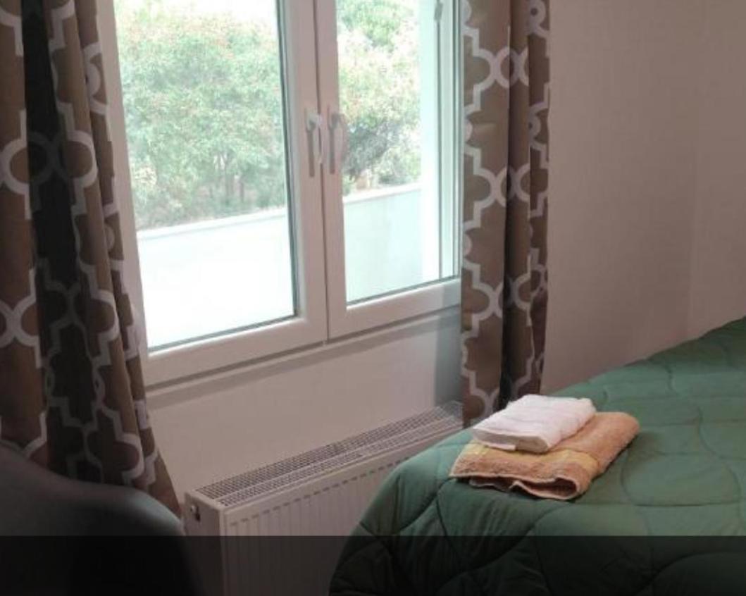 New!90Sqm10Minairport2Bedrooms Thessaloniki Buitenkant foto
