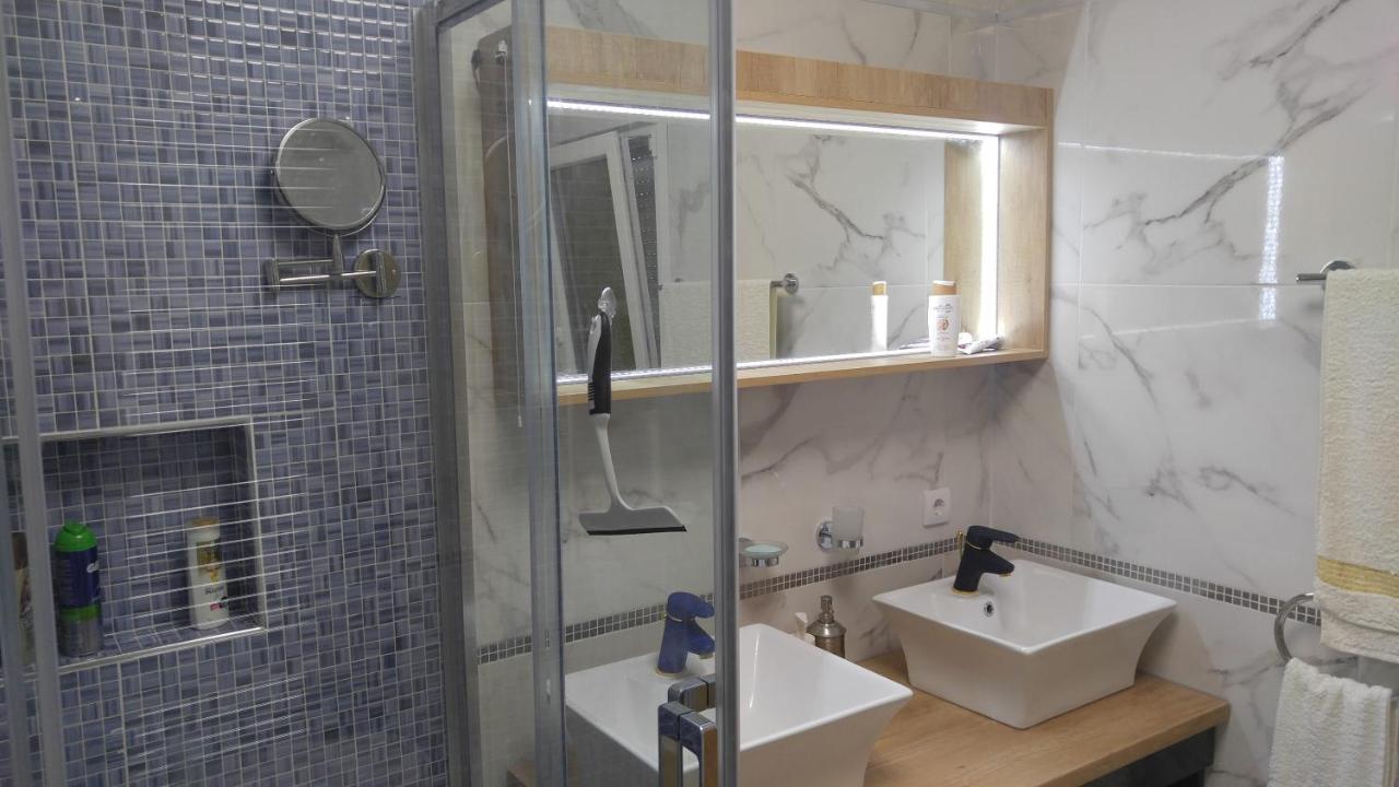 New!90Sqm10Minairport2Bedrooms Thessaloniki Buitenkant foto