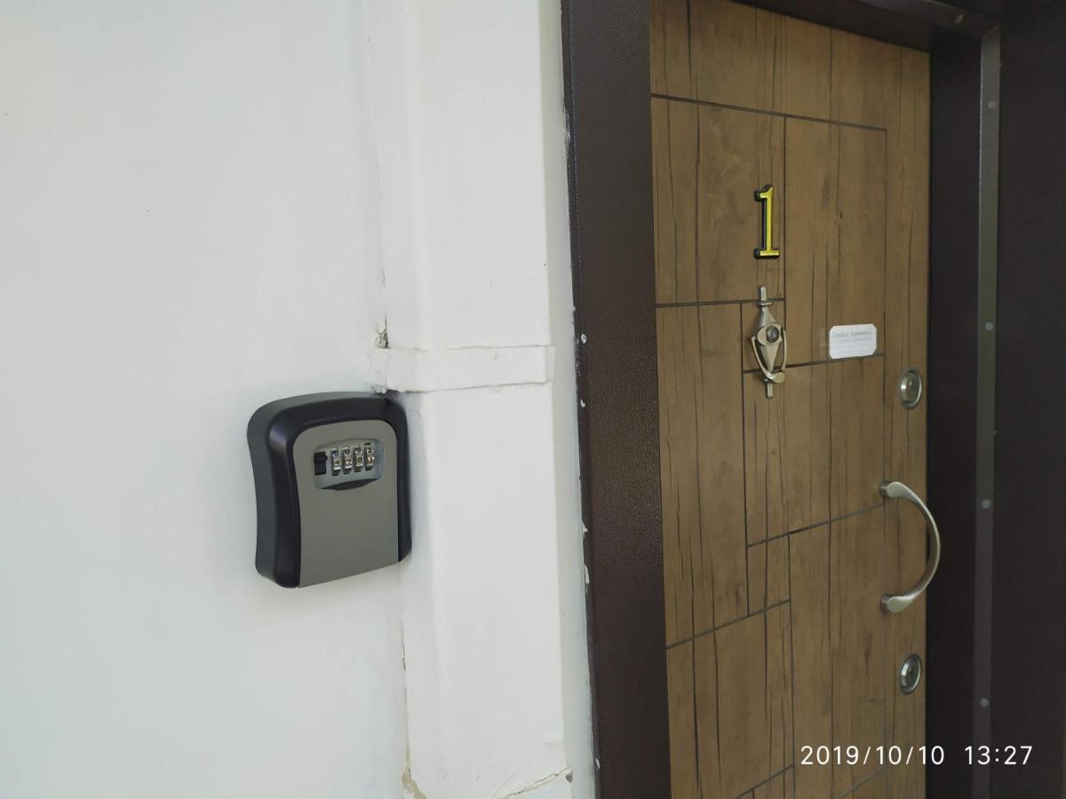New!90Sqm10Minairport2Bedrooms Thessaloniki Buitenkant foto