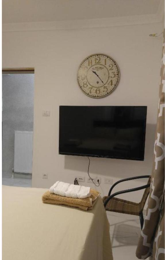 New!90Sqm10Minairport2Bedrooms Thessaloniki Buitenkant foto