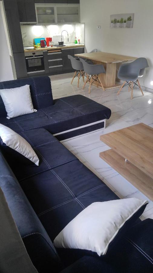 New!90Sqm10Minairport2Bedrooms Thessaloniki Buitenkant foto
