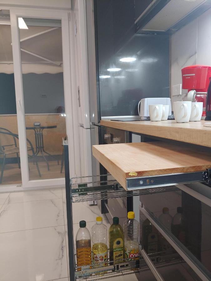 New!90Sqm10Minairport2Bedrooms Thessaloniki Buitenkant foto