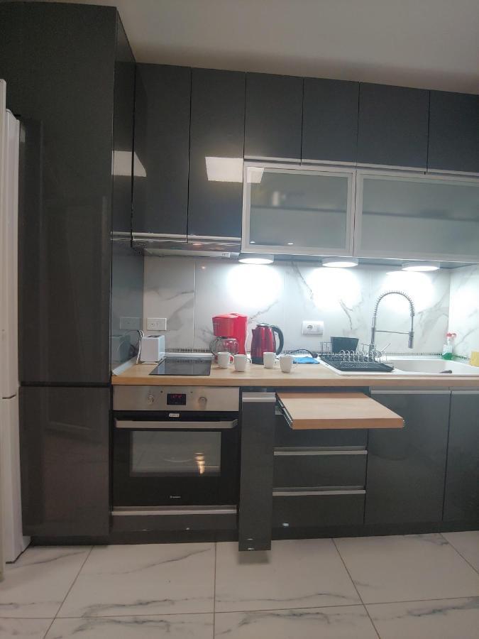 New!90Sqm10Minairport2Bedrooms Thessaloniki Buitenkant foto