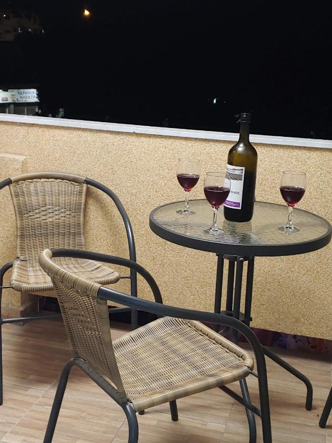 New!90Sqm10Minairport2Bedrooms Thessaloniki Buitenkant foto